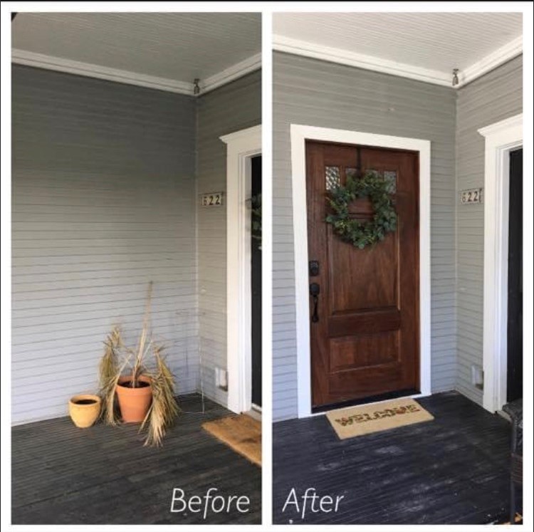 Before and After